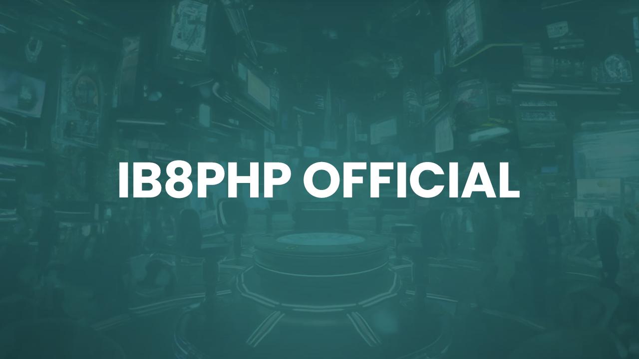 IB8PHP Official